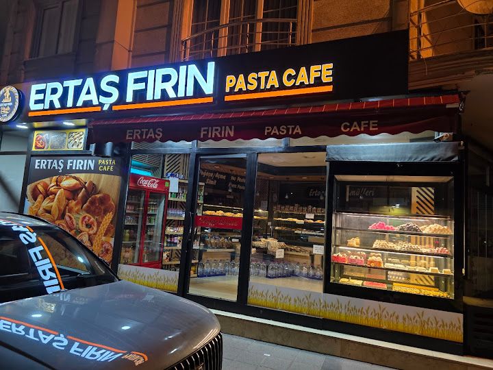 Ertaş Unlu Mamülleri