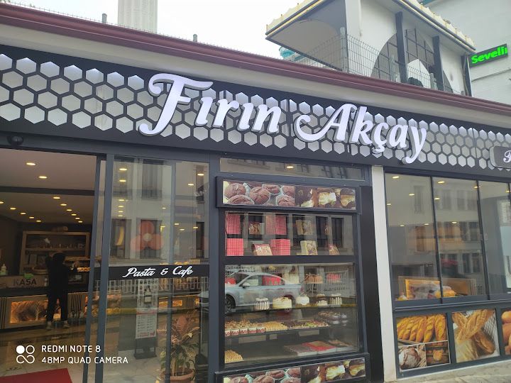 Fırın Akçay