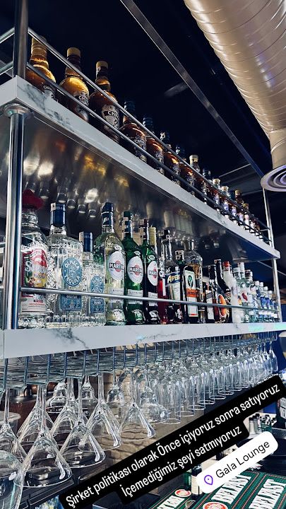 Gala Lounge Sahne