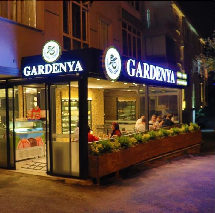 Gardenya Pastanesi