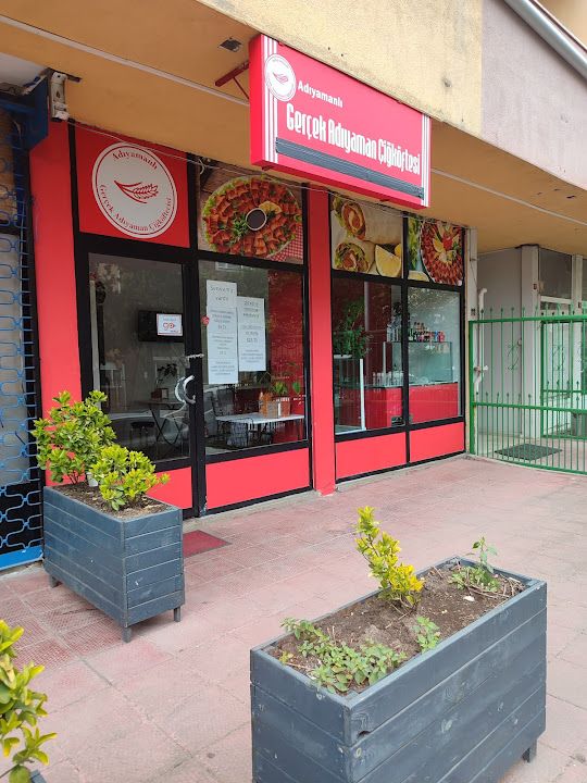 Gerçek Adıyaman Çiğköftecisi