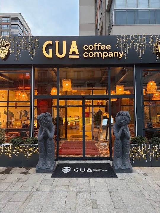 Gua Çekmeköy Coffee