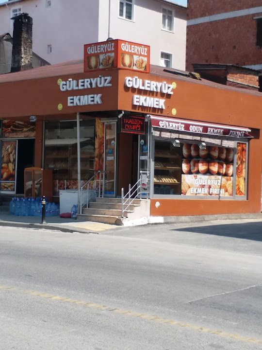 Güleryüz Ekmek