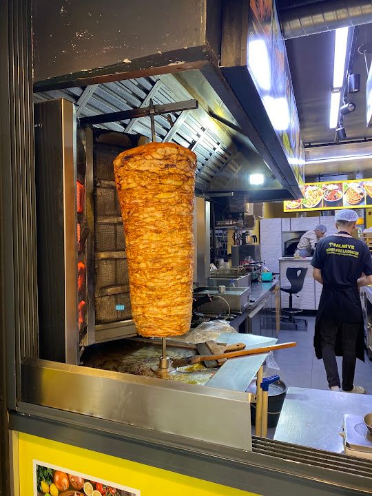 Hatay Soslu Dürüm Evi