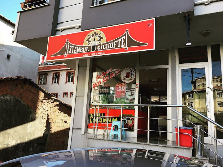 İstanbul Çığköfte Acili Lokummm