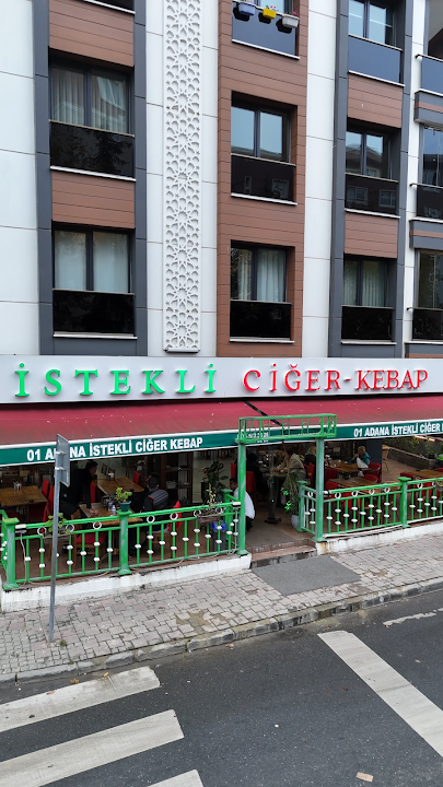 İSTEKLİ CİĞER KEBAP