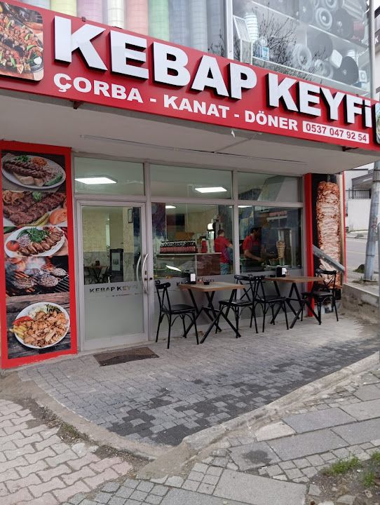 kebap keyfi