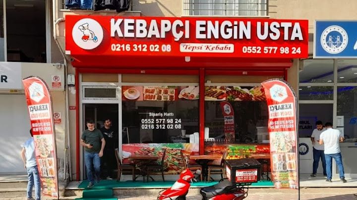 Kebapçı Engin Usta