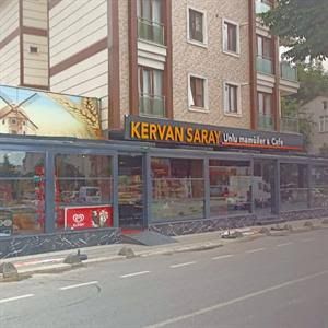 Kervansaray Fırın Pasta & Cafe