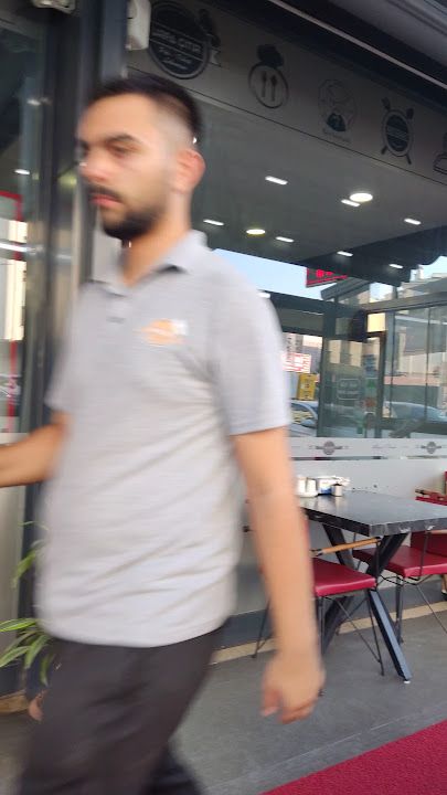 Kırmızı Beyaz Kebap Pide Lahmacun
