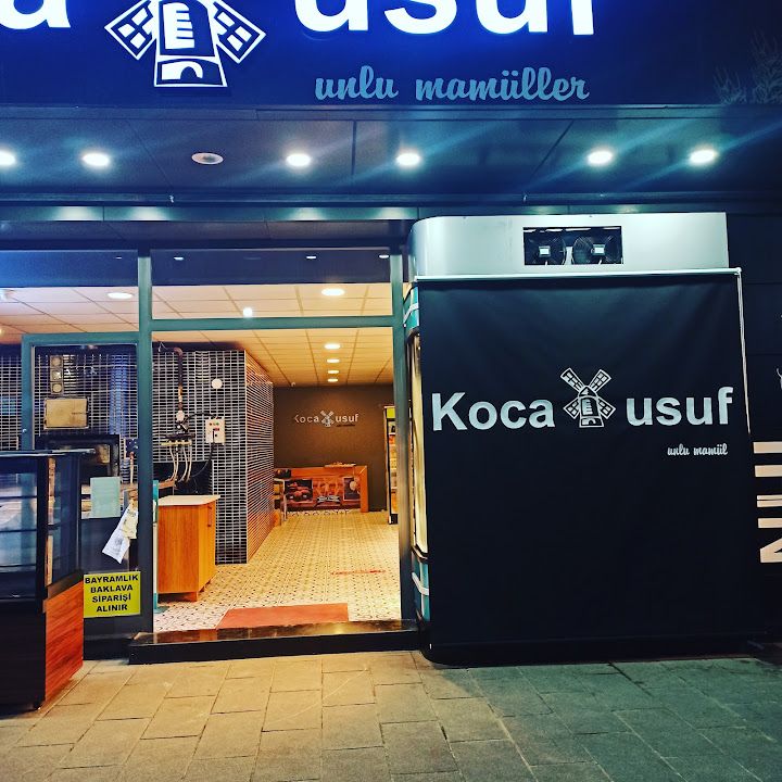 Koca Yusuf Unlumamulleri