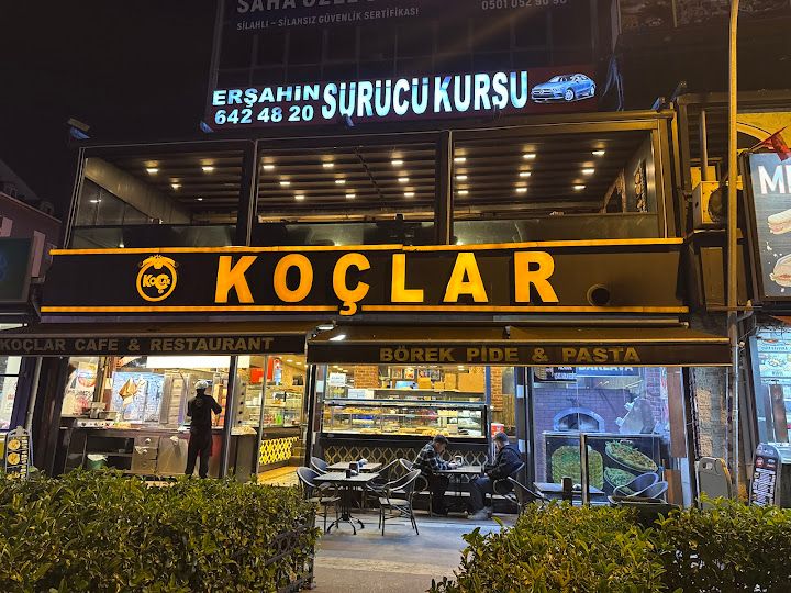Koçlar
