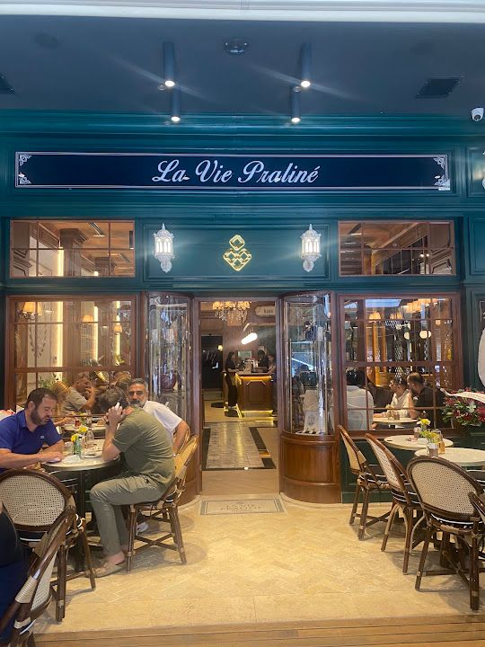 La Vie Praline Çekmeköy