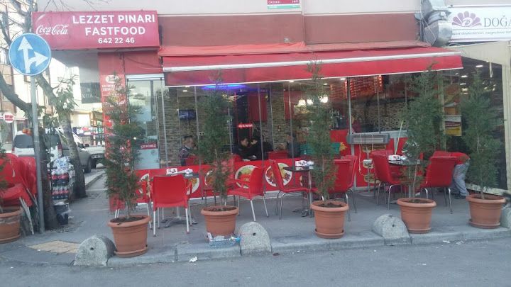 Lezzet Pınarı Fast Food Cafe (Patso Ayvalık Tostu Hamburger)