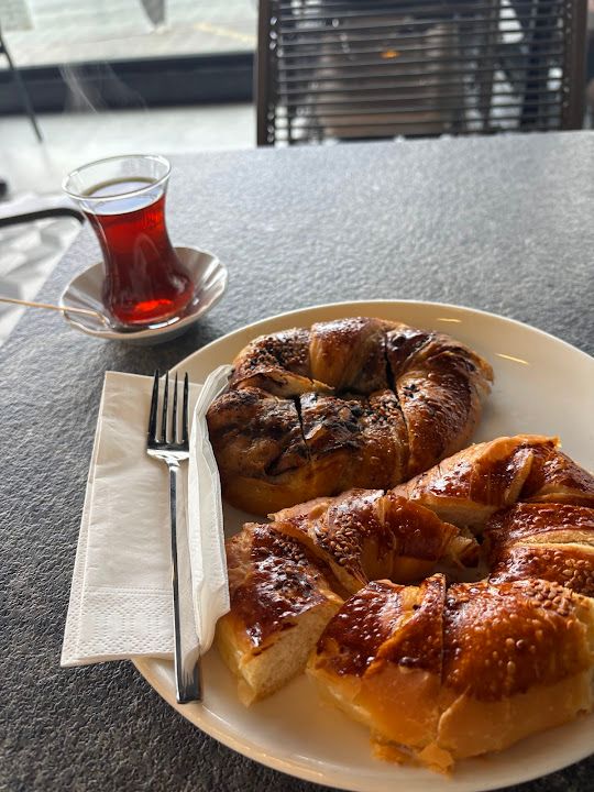 Manolya Pastaneleri - Çekmeköy