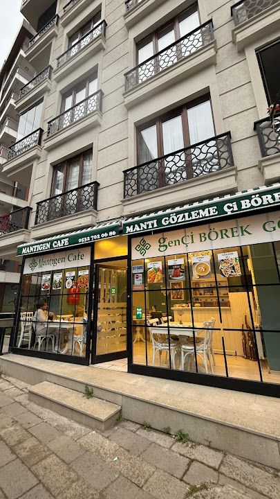 Mantıgen Mantı Çi Börek Gözleme