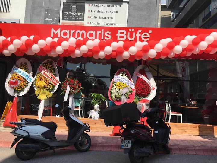 Marmaris Büfe Çekmeköy