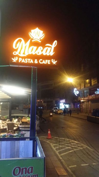 Masal Pasta Cafe