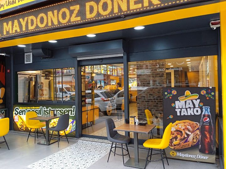 Maydonoz Döner Çekmeköy