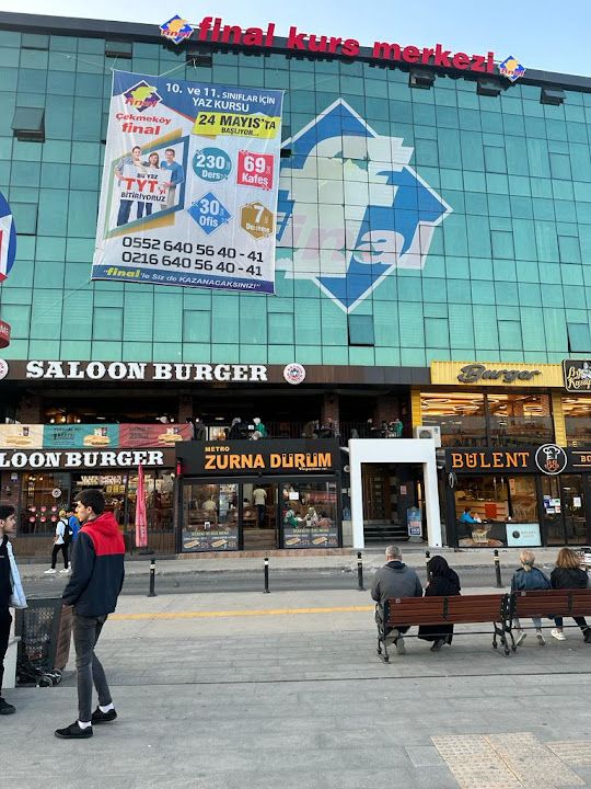Metro Zurna Dürüm