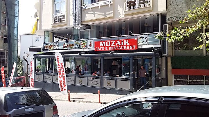 Mozaik Yemek Dünyası