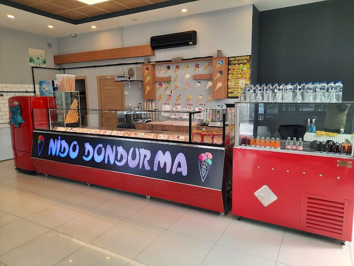 Nido Dondurma- Çiğ Köfte