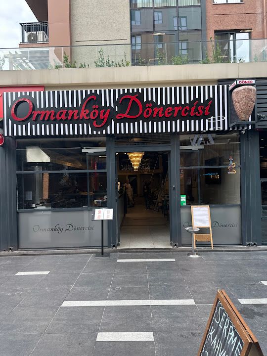Ormanköy Dönercisi