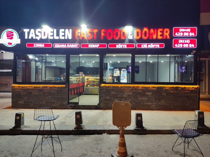 ÖZKAN DÜRÜM KEBAP SALONU