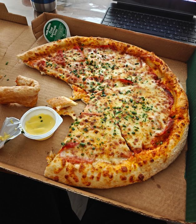Papa Johns Pizza Taşdelen