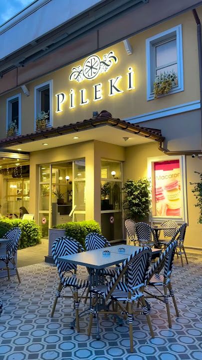 Pileki İstanbul Patisserie