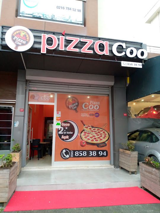 Pizza coo Taşdelen