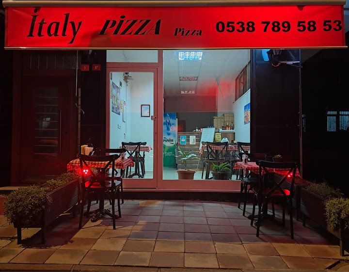 Pizza Italy
