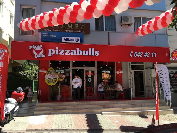 Pizzabulls Çekmeköy - Mimarsinan