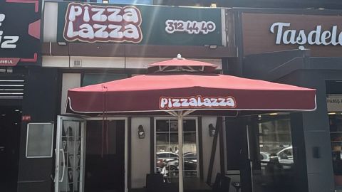 Pizzalazza - Taşdelen
