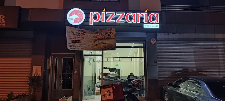 Pizzaria Town (taşdelen)