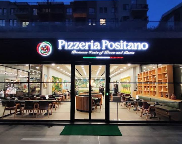 Pizzeria Positano