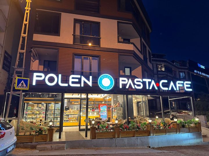 POLEN PASTA & CAFE