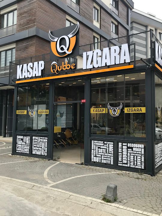 Qubbe Kasap Izgara®