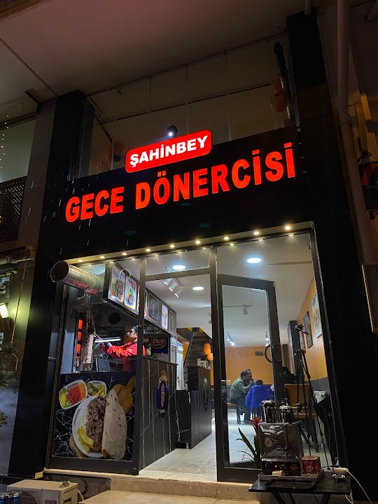 Şahinbey Dönerci