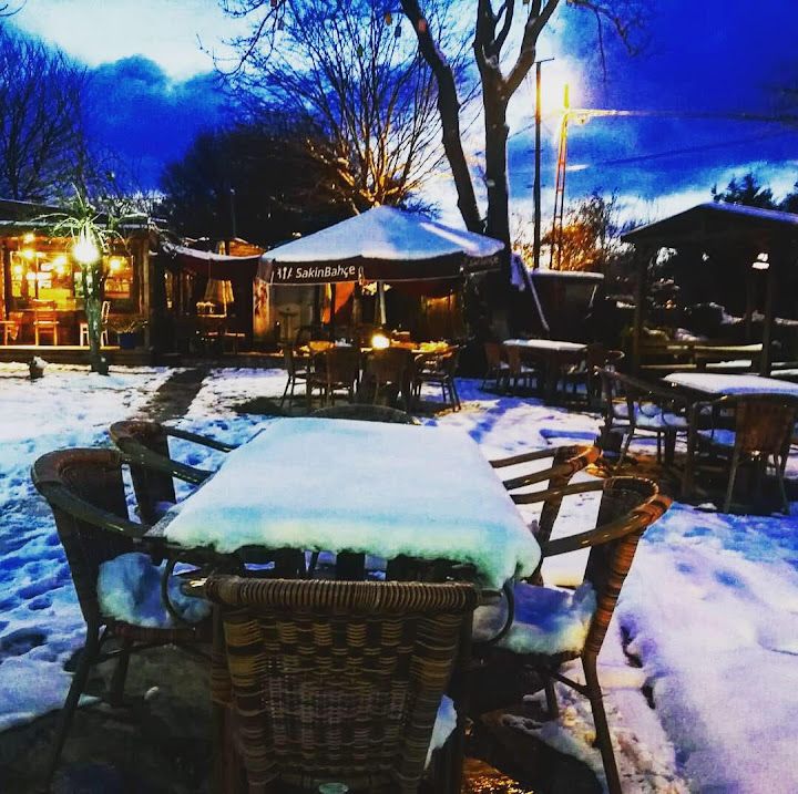 Sakinbahçe Cafe&restaurant