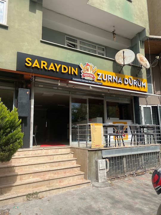 SARAYDIN DÖNER ZURNA DÜRÜM(Aydınlar)
