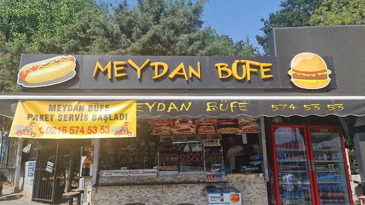 Sarıoğlu Meydan Büfe