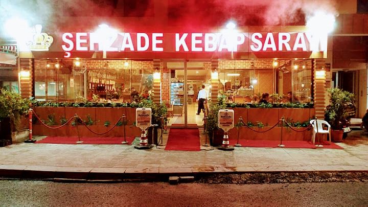 Şehzade Kebap Sarayı