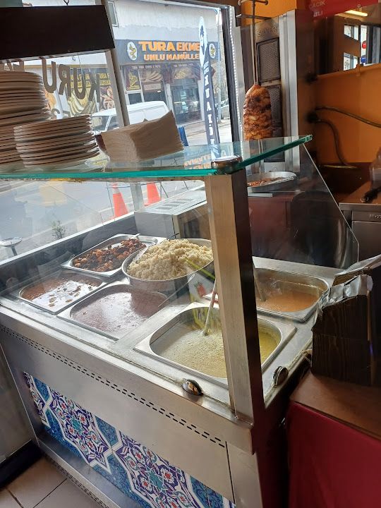 Şentürk Döner Köfte Sulu Yemek