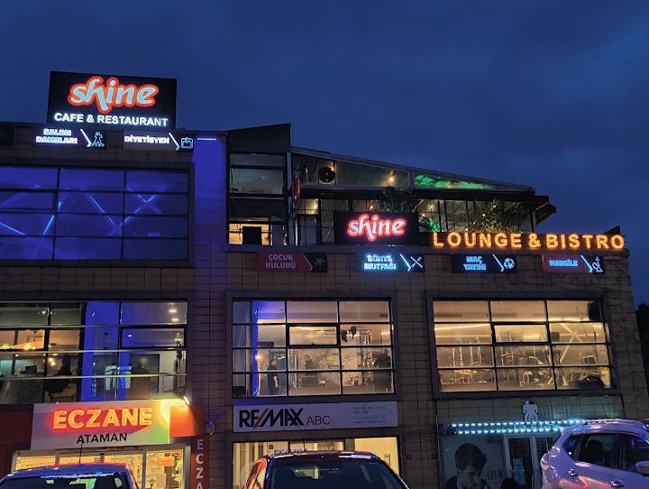 SHİNE CAFE ÇEKMEKÖY