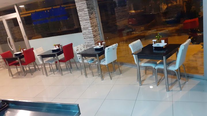 Şişş Mekan Izgara & Çekmeköy Çilek Waffle