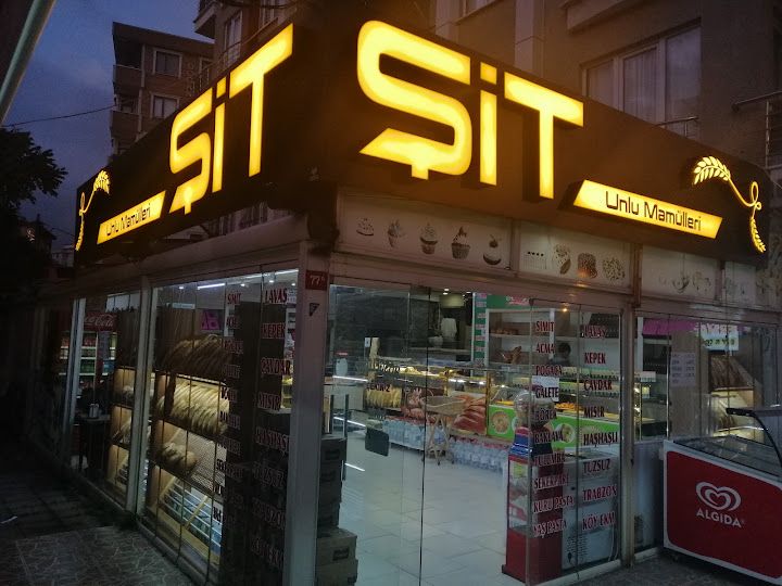 Şit Unlu Mamülleri