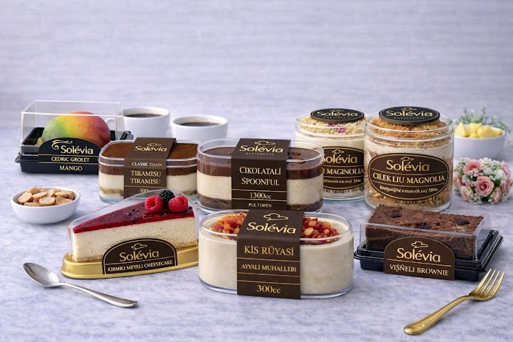 Solevia Patisserie (special Tatlı Dükkanı)