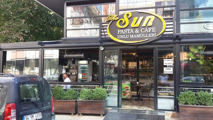 Sun Pastanesi