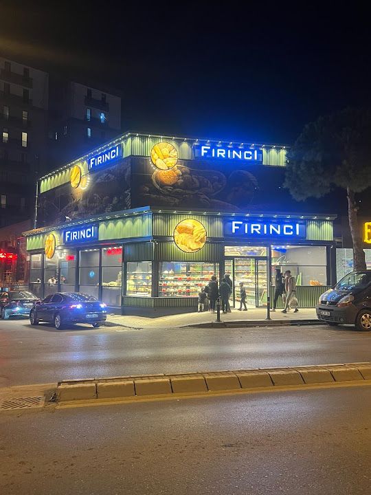 TAŞDELEN FIRINCI